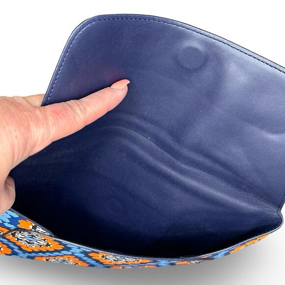 Vera Bradley Marrakesh Beads Tech Envelope Electronics Travel Work Career Office - Picture 3 of 4